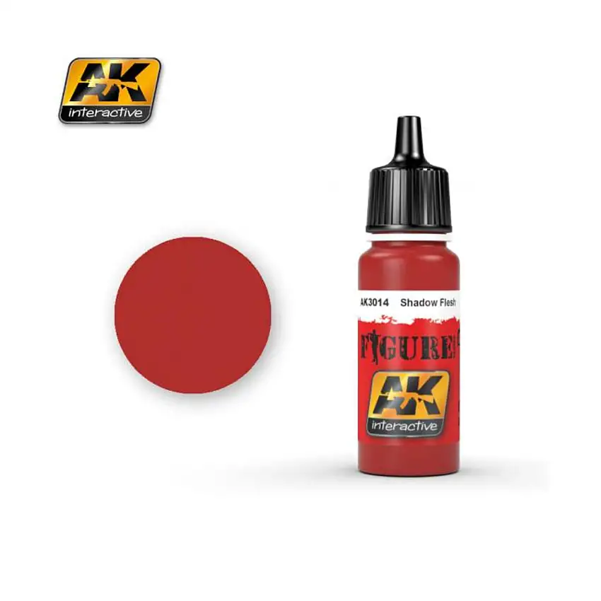 Shadow Flesh (Acrylic)