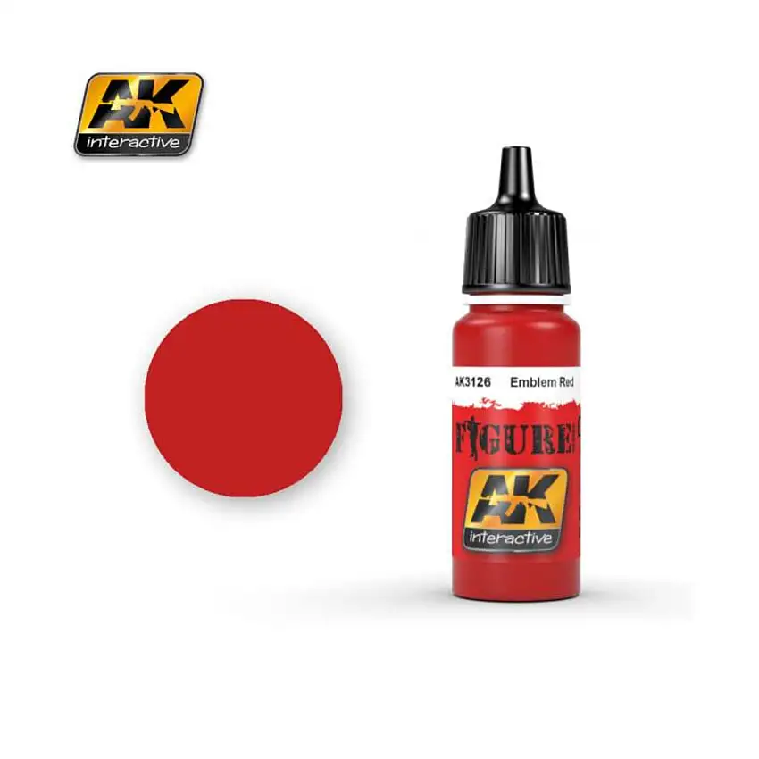 Red Emblem (Acrylic)