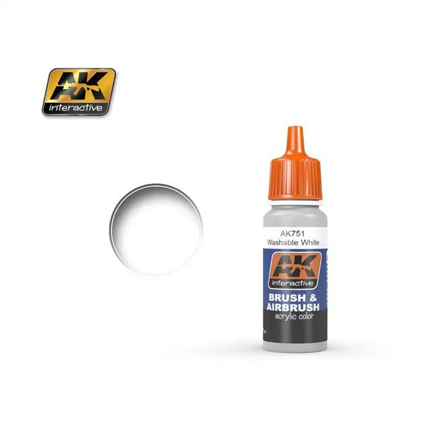 Washable White Paint