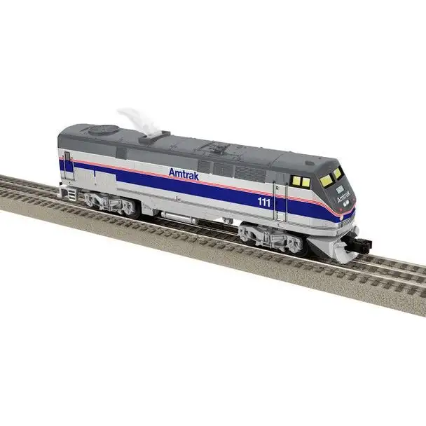 **AMTRAK GENESIS #111