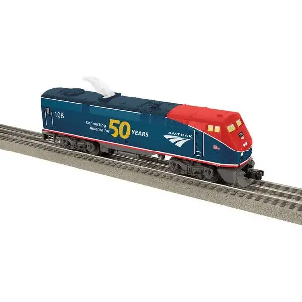 **AMTRAK GENESIS LC+ #108