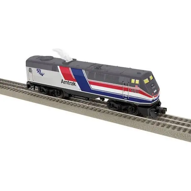 **AMTRAK GENESIS LC+ #160