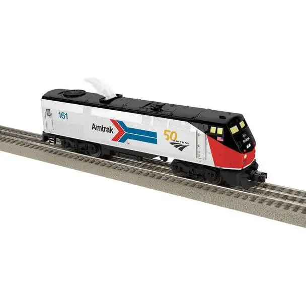 **AMTRAK GENESIS LC+ #161