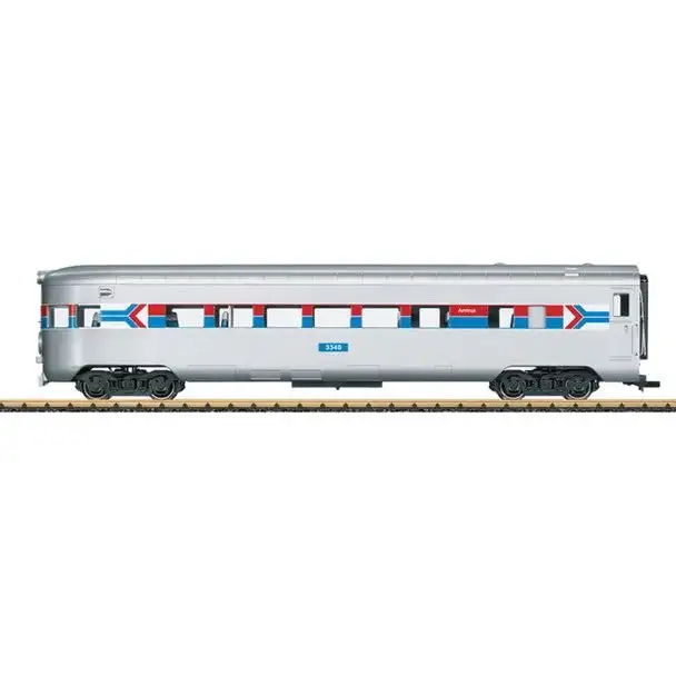 AMTRAK OBSERVATION PH.I