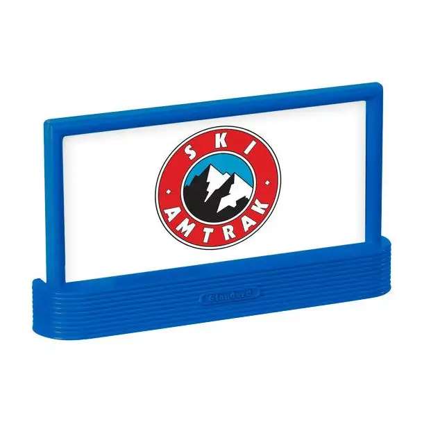 AMTRAK THROUGH YRS BILLBO