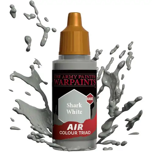 Warpaint Air: Shark White (18ml)