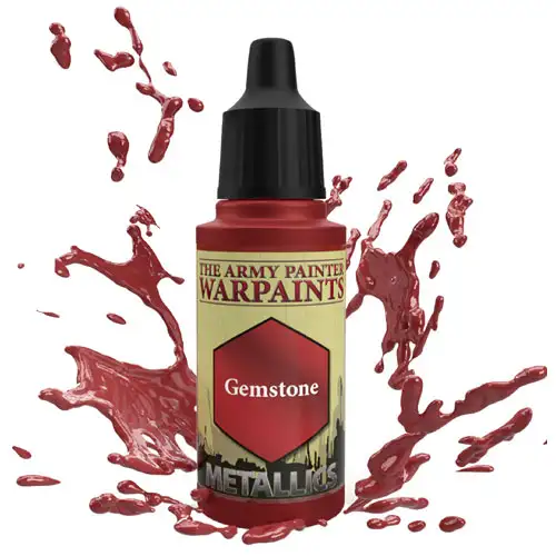Warpaint: Metallic - Gemstone (18ml)