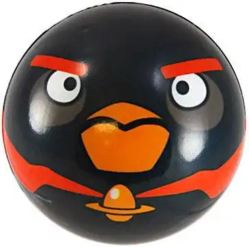Angry Birds Space Firebomb Bird 2-Inch Foam Ball