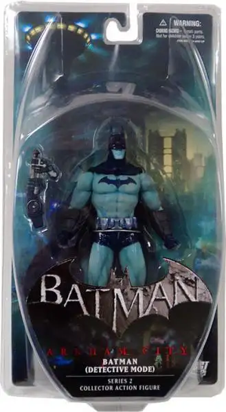 Arkham City Series 2 Batman Action Figure [Detective Mode]