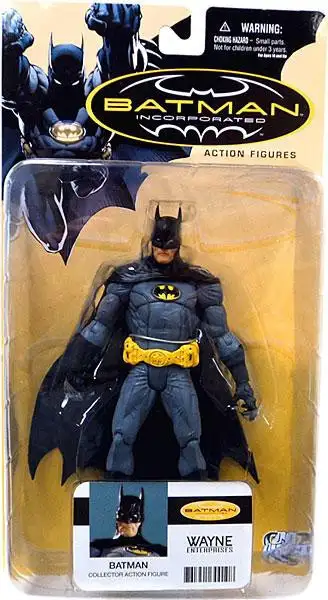 Batman Incorporated Series 1 Batman Action Figure
