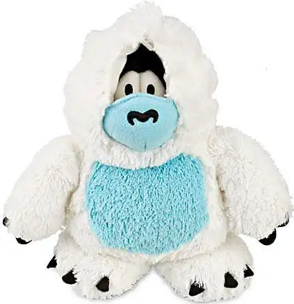 Club Penguin Series 11 Yeti 6.5-Inch Plush Figure