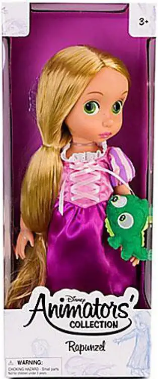 Disney Princess Tangled Animators' Collection Rapunzel Exclusive 16-Inch Doll
