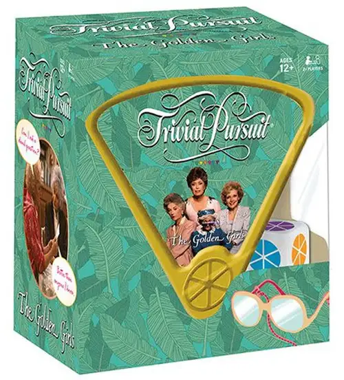 Trivial Pursuit Golden Girls