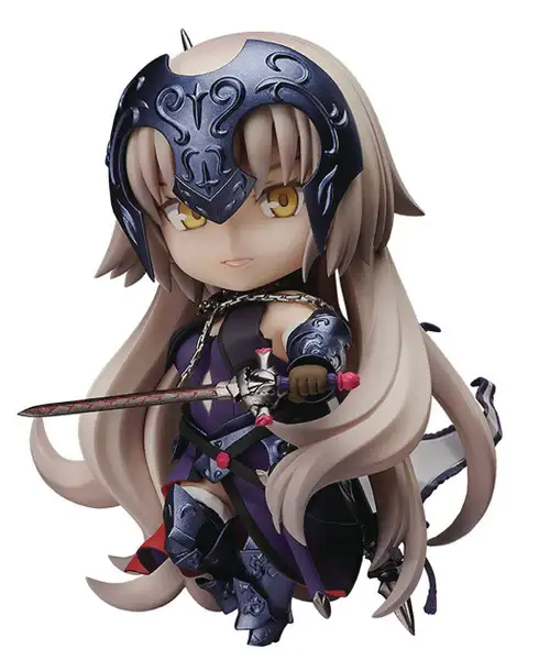 Fate/Grand Order Nendoroid Jeanne d'Arc Action Figure [Alter]