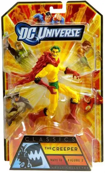 DC Universe Classics Wave 16 The Creeper Action Figure #2