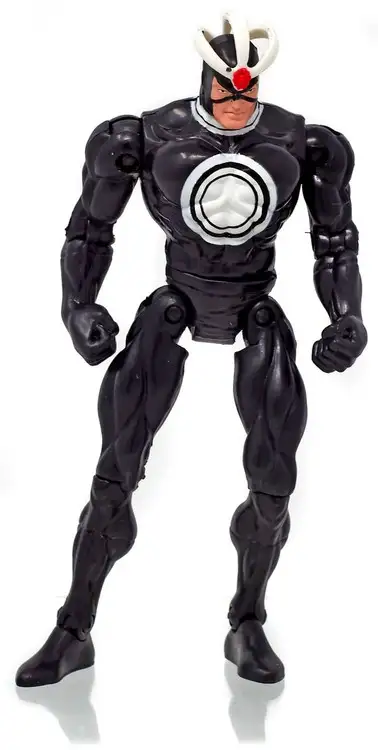 Marvel Havok Exclusive Action Figure