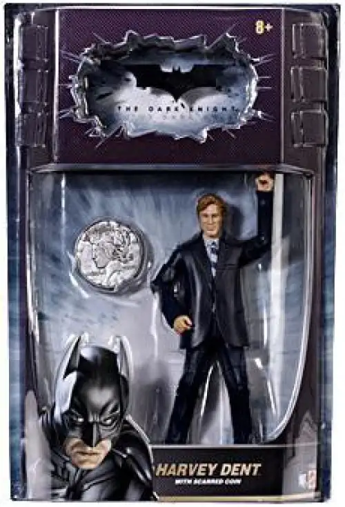 Batman The Dark Knight Harvey Dent Action Figure