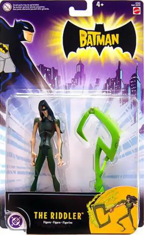 The Batman The Riddler Action Figure