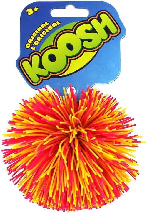Koosh Random Color Koosh Ball