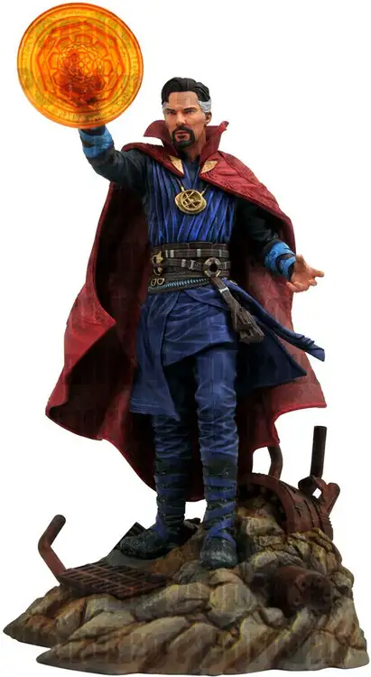 Avengers Infinity War Marvel Gallery Doctor Strange 9-Inch Collectible PVC Statue