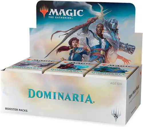 MtG Dominaria Booster Box [36 Packs]