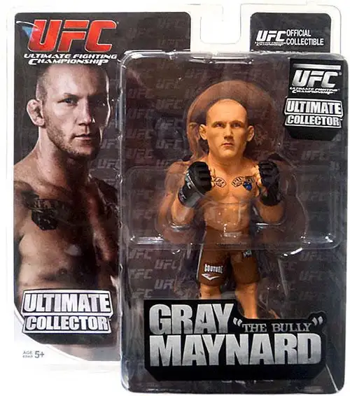 UFC Ultimate Collector Series 6 Gray Maynard Action Figure