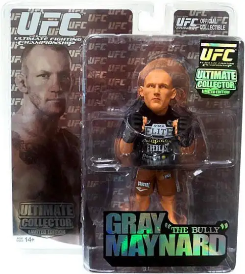UFC Ultimate Collector Series 6 Gray Maynard Action Figure [Limited Edition]