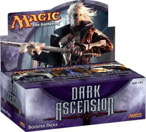 MtG Dark Ascension Booster Box [36 Packs]