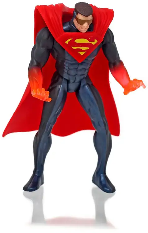 Superman The Eradicator Exclusive Action Figure
