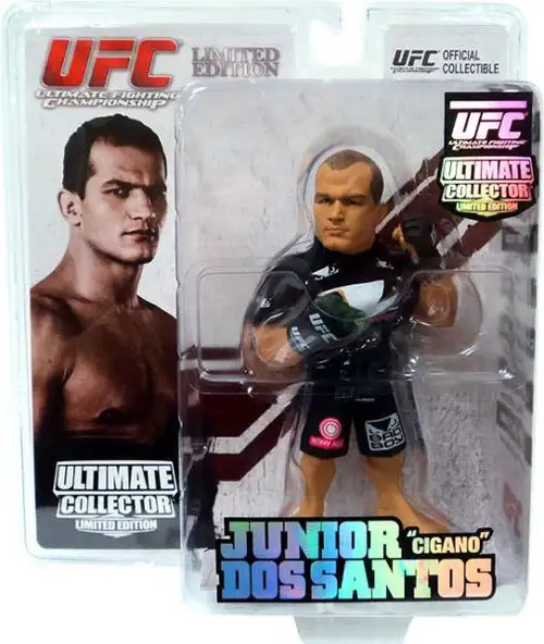 UFC Ultimate Collector Series 7 Junior Dos Santos Action Figure [Limited Edition]