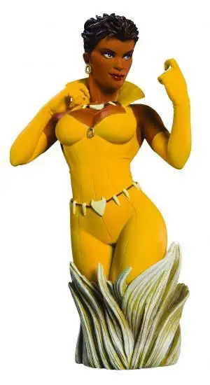 Women of the DC Universe Series 2 Vixen Bust