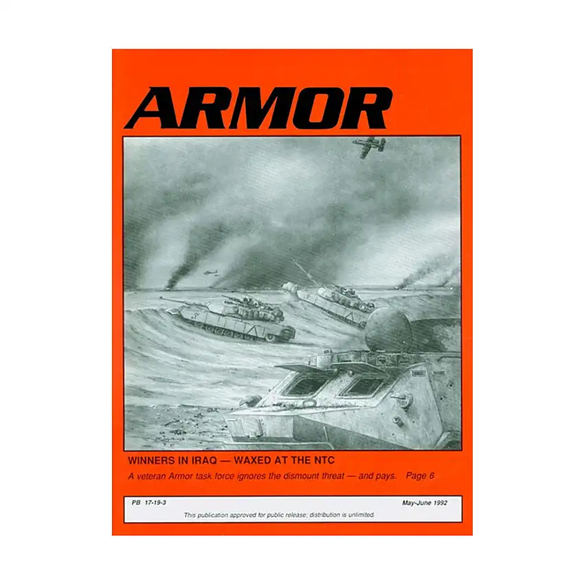 Vol. 101, #3 "Winners In Iraq, Waxed At the NTC, A Tale of Two Battles"