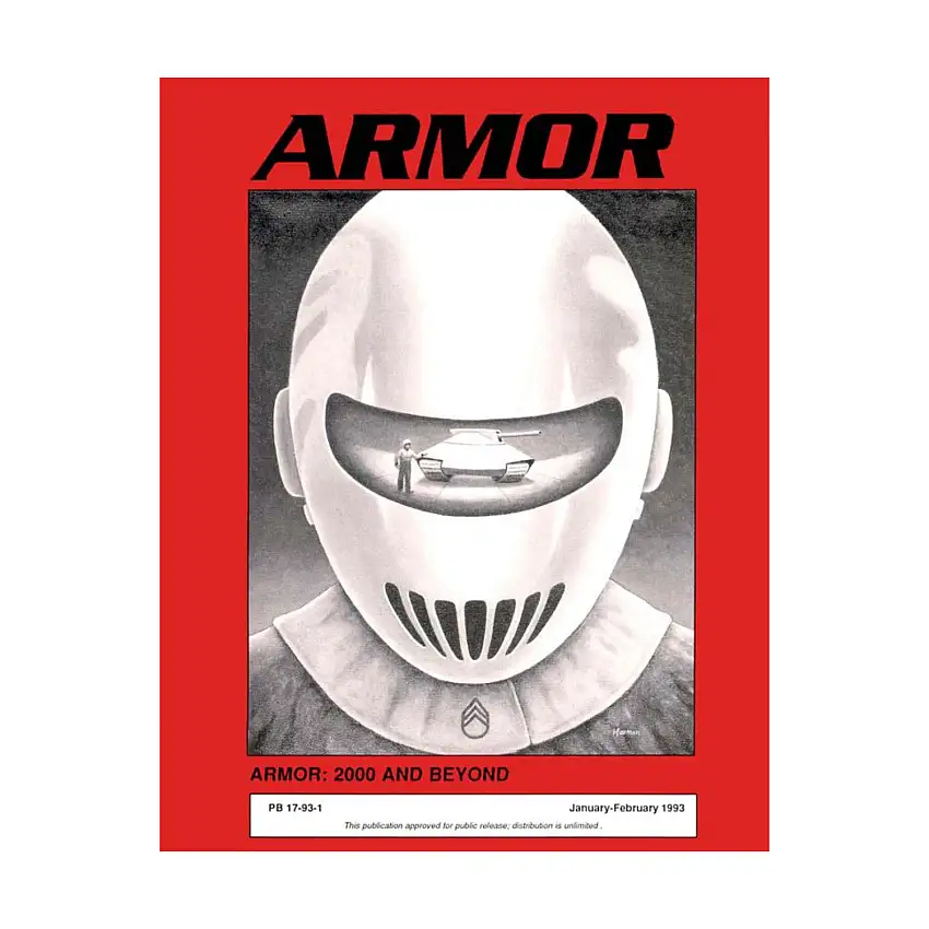 Vol. 102, #1 "2000 and Beyond, Tank Gun Accuracy, A Black Beret's Vietnam Odyssey"