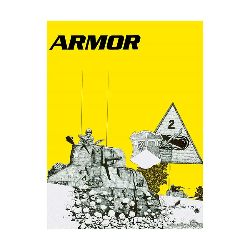 Vol. 96, #3 "Mission Tactics, Soviet Forward Detachments, Tool Room's Got It"