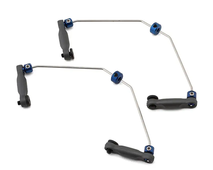 Team Associated Apex2 FT Anti-roll Bar Set (2)