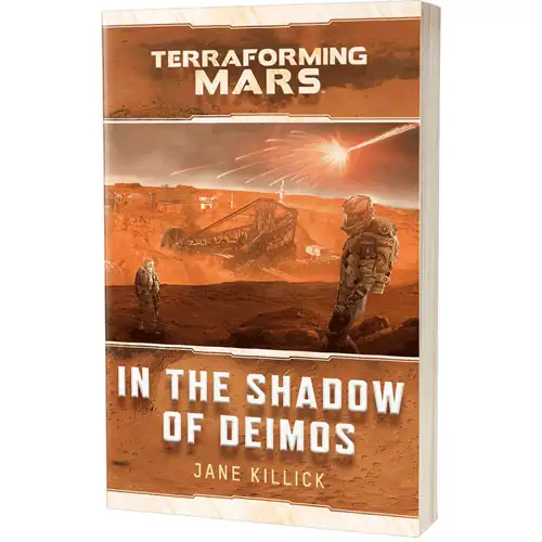 Terraforming Mars Novel: In the Shadow of Deimos (Clearance)