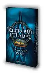 World of Warcraft Trading Card Game Assault on Icecrown Citadel Treasure Pack [9 Cards]