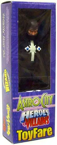 Astro City Heroes & Villains The Confessor Exclusive Action Figure
