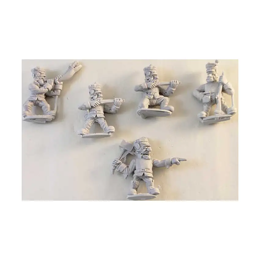 Trolka Jager Infantry