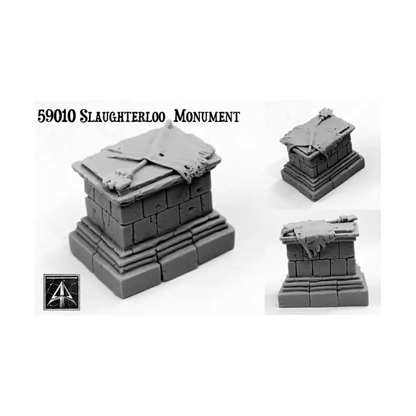 Slaughterloo Monument