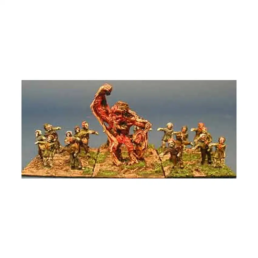 Zombie Horde Army Pack