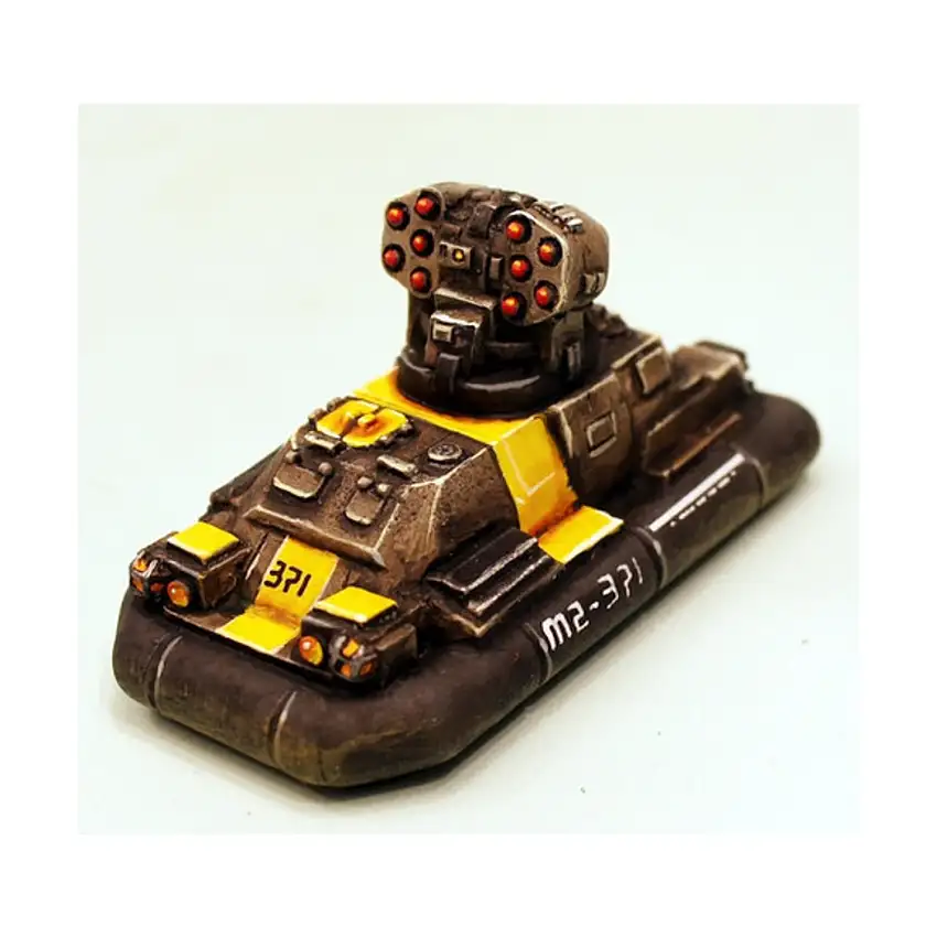 Yellow Adder Combat Lifter