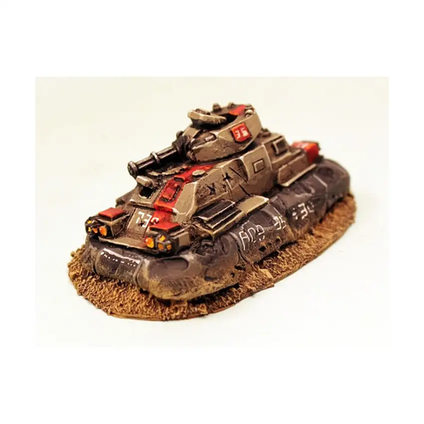 Red Adder Combat Lifter - Smashed