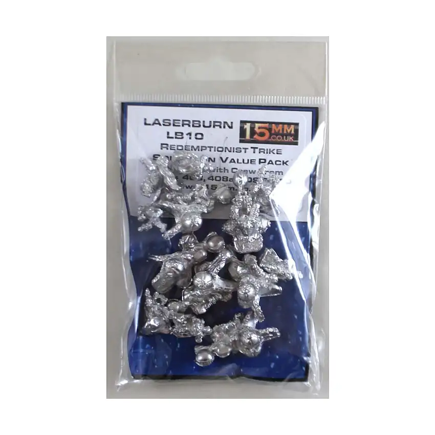 Redemptionist Trike Squadron