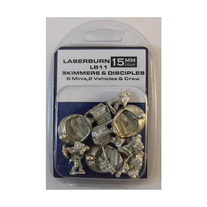 Skimmers & Disciples