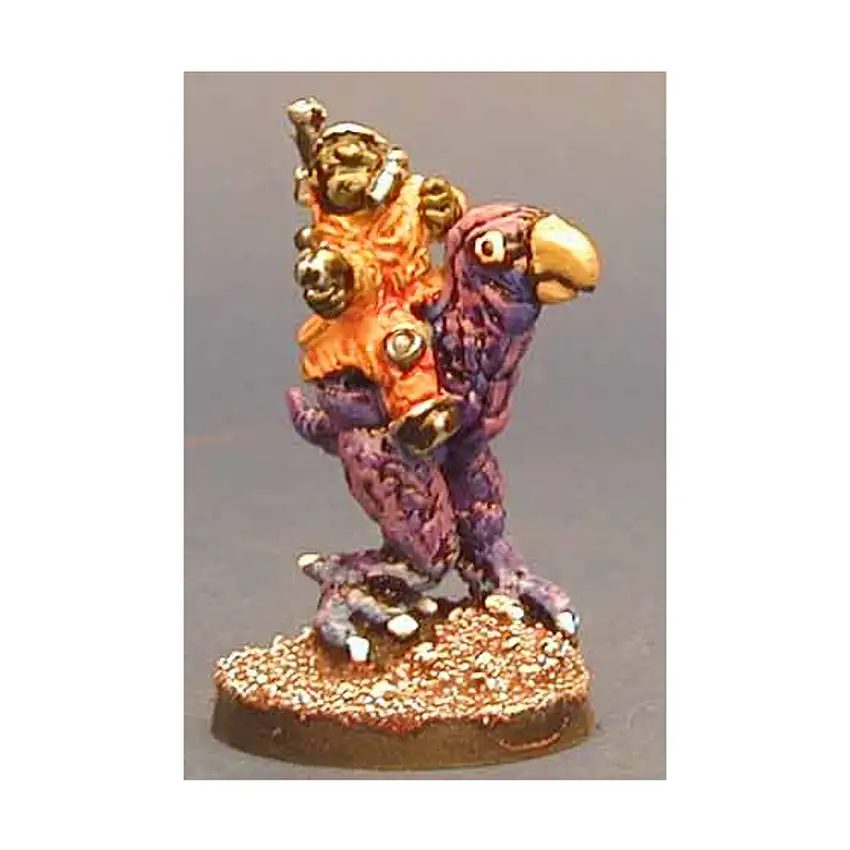 Szithk Warbirds w/Riders