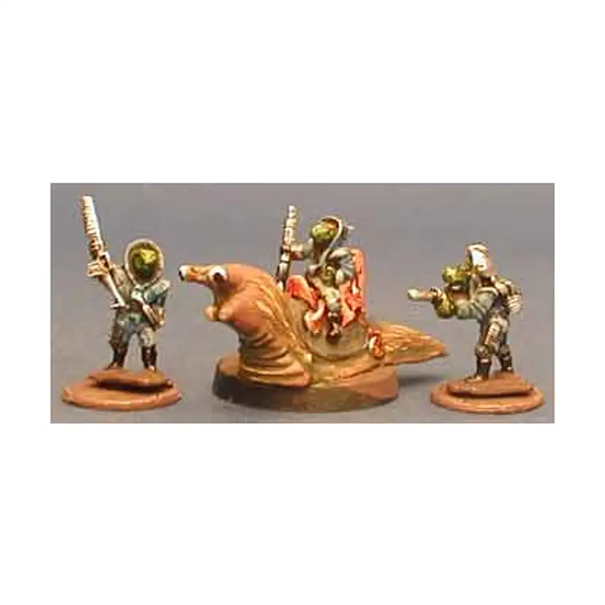 Saurian Battle Company