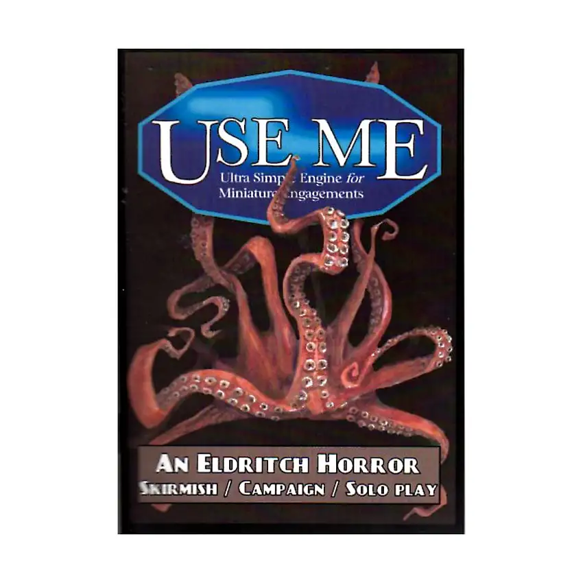 USE ME Rules for Eldritch Horror