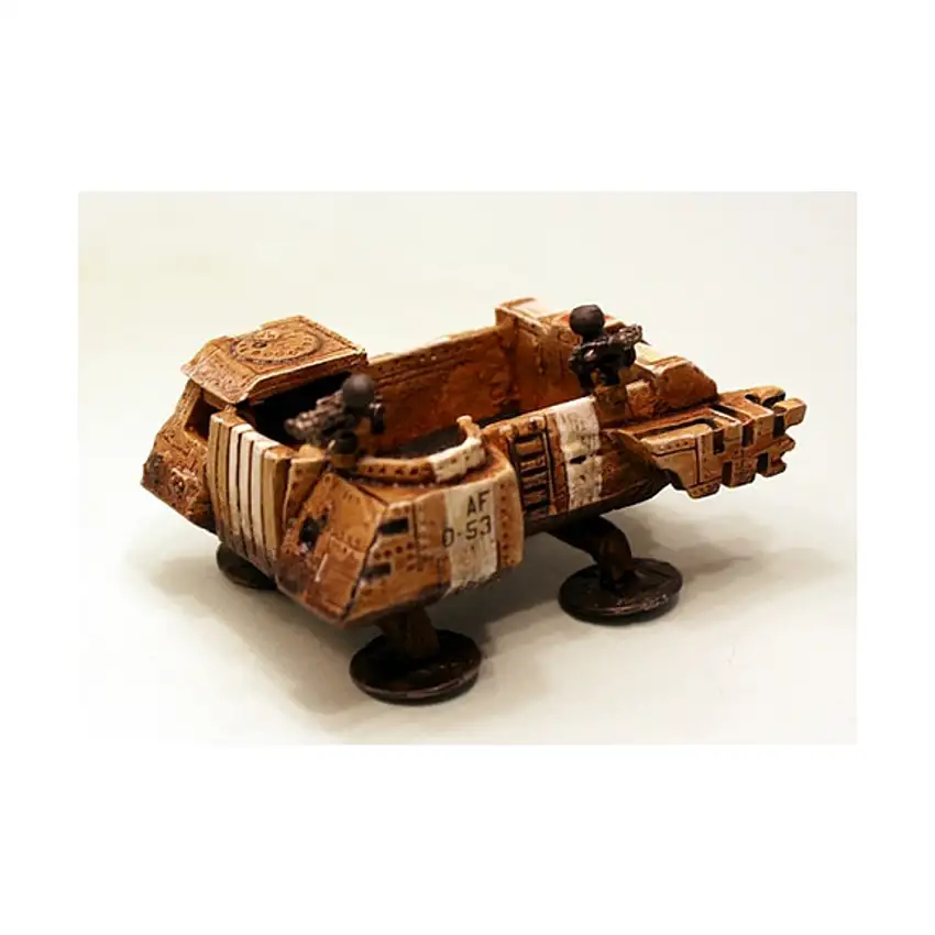 Scorpion Assault Lander