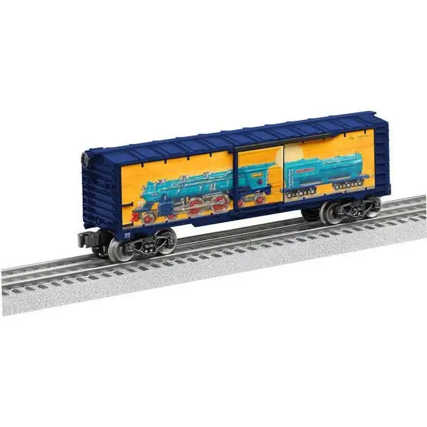 A.TROTTA BLUE COMET BOX